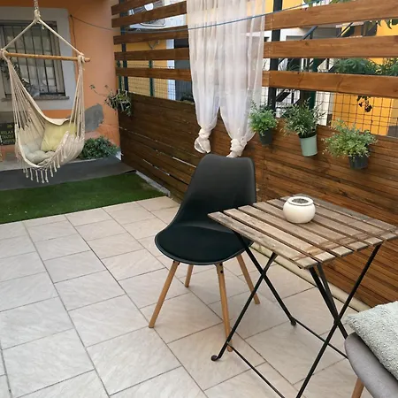 Apartma Ella *